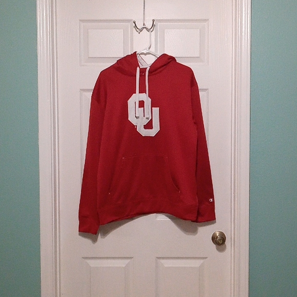 Oklahoma University Hoddie - Picture 2 of 8